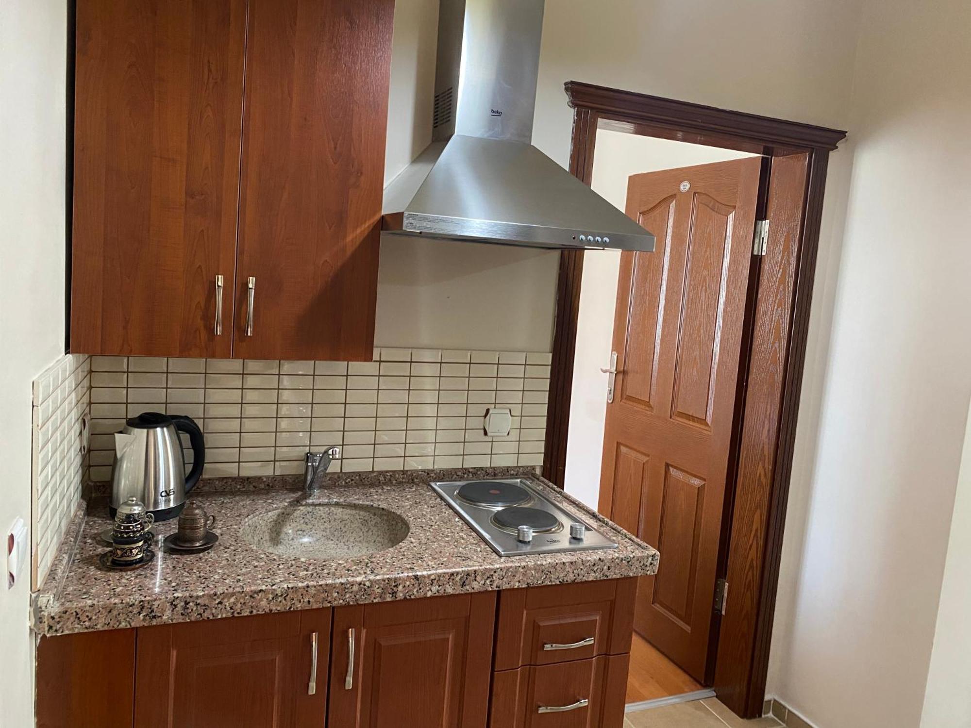 Nazli Aparts Trabzon Exterior foto