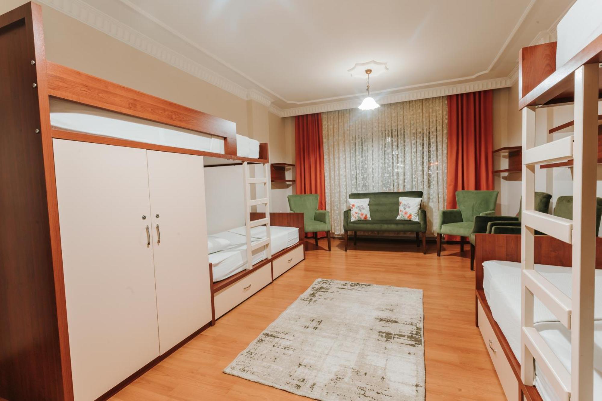 Nazli Aparts Trabzon Exterior foto