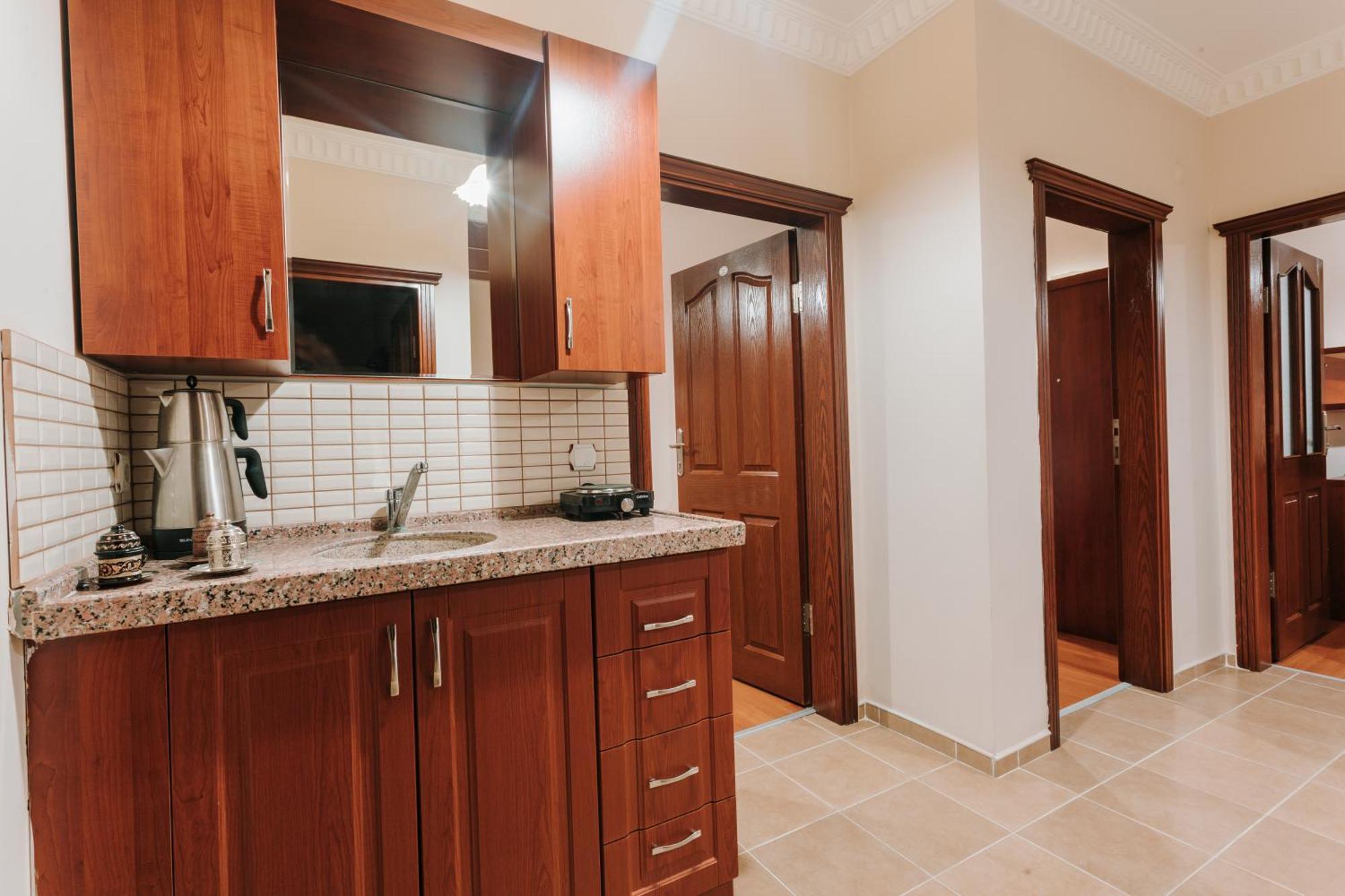 Nazli Aparts Trabzon Exterior foto