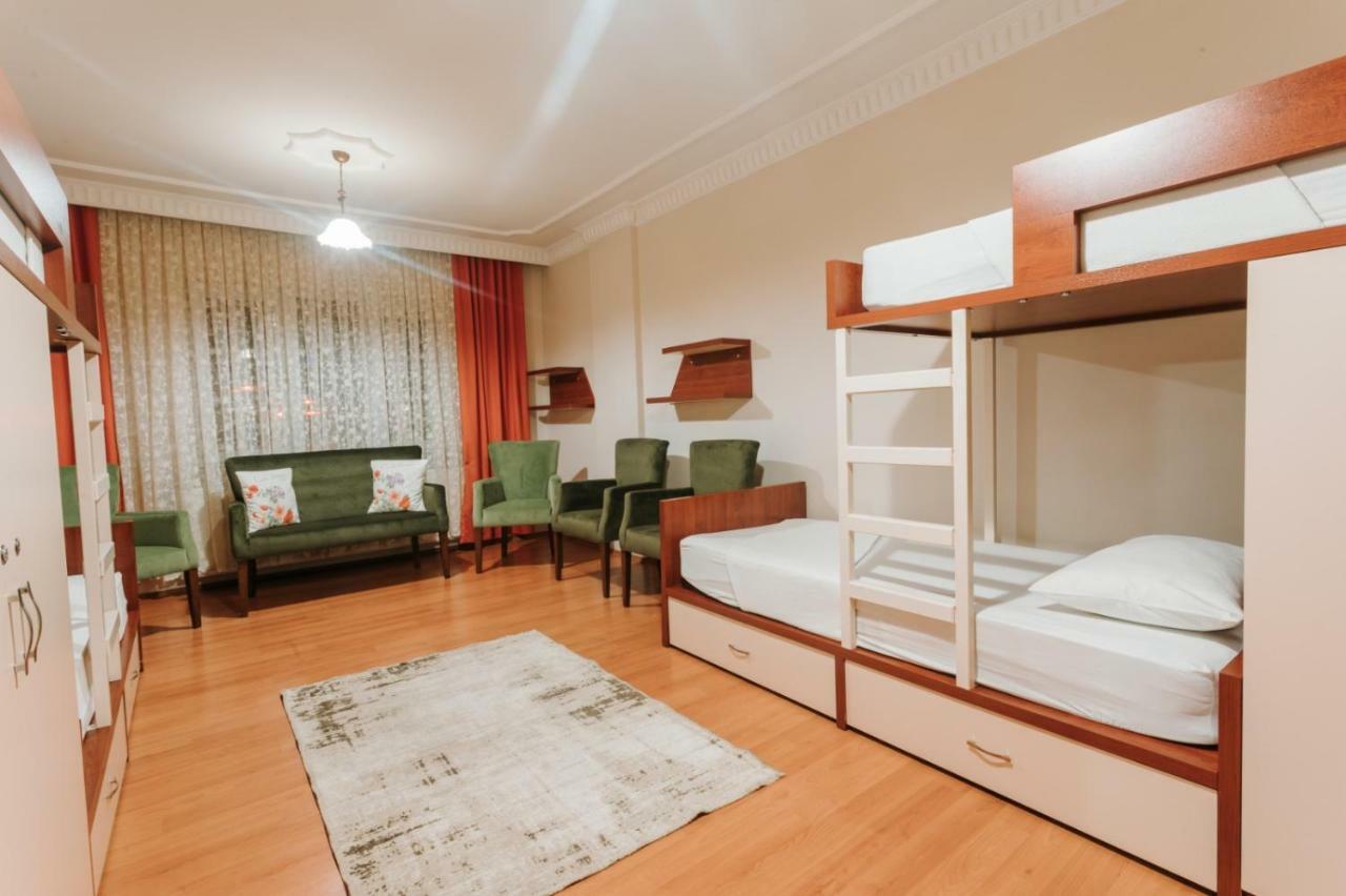 Nazli Aparts Trabzon Exterior foto